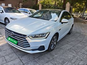 比亚迪 秦Pro 2020款 超越版 1.5TI 自动旗舰型