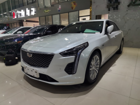 凯迪拉克CT6 2020款 28T 精英型