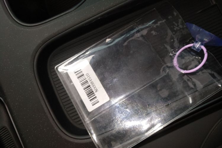 蔚来ET5 2024款 75kWh中控内饰11