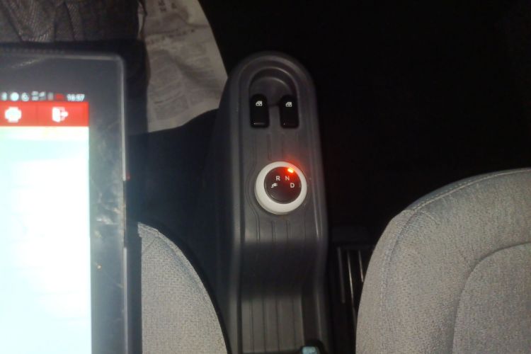 五菱汽车 宏光MINIEV 2022款 马卡龙臻享款 磷酸铁锂中控内饰18