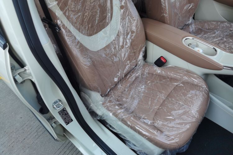 五菱汽车 五菱缤果 2025款 333km 灵犀互联款中控内饰41