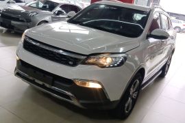 猎豹汽车 猎豹CS10 2017款 2.0T 自动豪华型