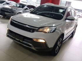 猎豹汽车 猎豹CS10 2017款 2.0T 自动豪华型