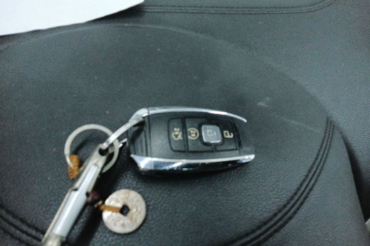 林肯MKC 2017款 2.0T 四驱尊雅版中控内饰11