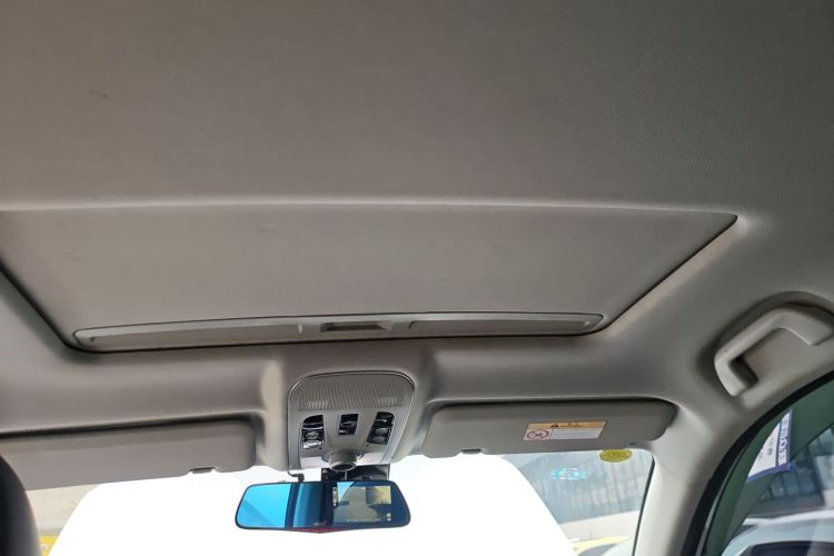 哈弗H2 2017款 红标 1.5T 自动两驱豪华型局部细节22