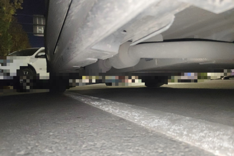 比亚迪 秦PLUS 2021款 DM-i 55KM 旗舰型局部细节9001