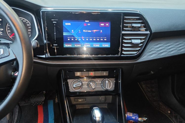 捷达VS5 2021款 280TSI 自动进取型局部细节16