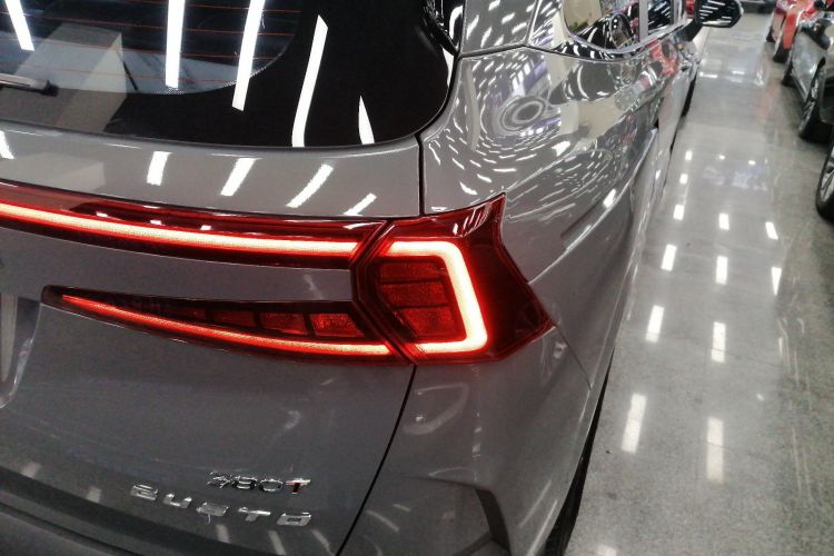 现代 库斯途 2021款 380TGDi 智爱旗舰版 TOP Premium车身外观6006