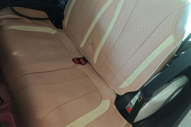 荣威 科莱威CLEVER 2022款 311km元气啵啵版中控内饰21