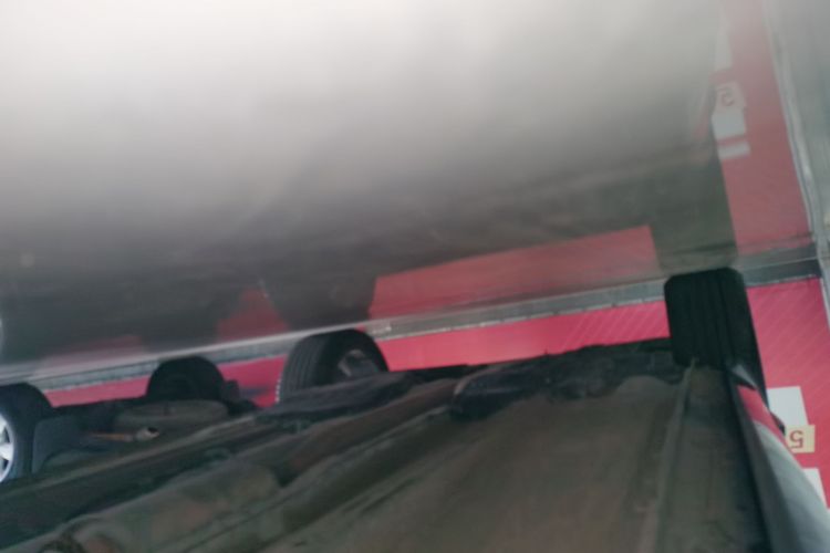 吉利汽车 星越L 2021款 2.0TD DCT EVO两驱尊贵型机舱底盘29