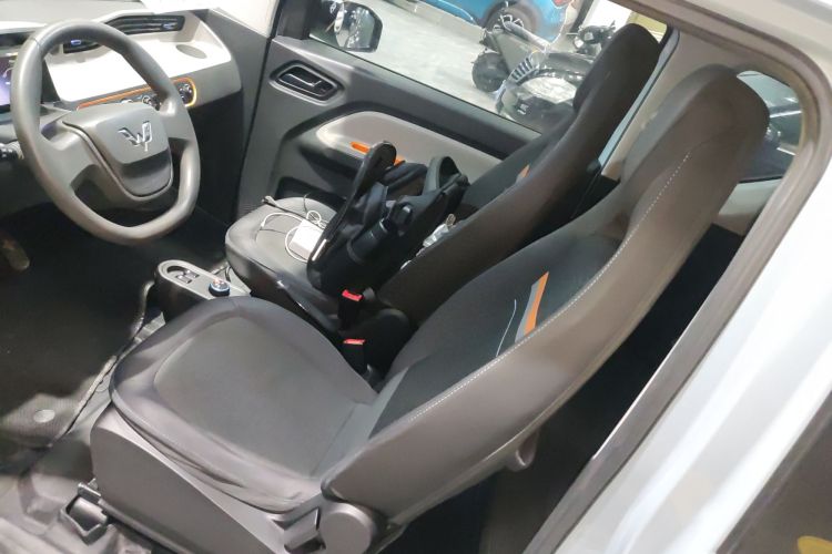 五菱汽车 宏光MINIEV 2020款 自在款 磷酸铁锂局部细节19