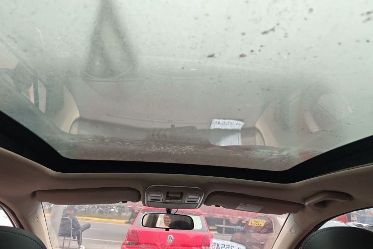 吉利汽车 帝豪GS 2016款 优雅版 1.8L 手动领尚型中控内饰22