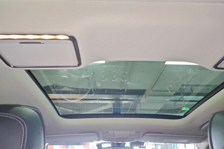 奔驰C级 2021款 C 260 L 运动版中控内饰22