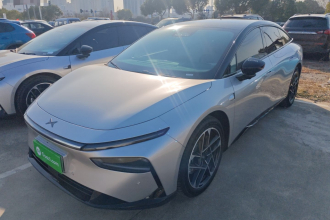 小鹏P7+ 2024款 超长续航 Max