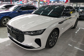 林肯Z 2022款 i享 尊尚版