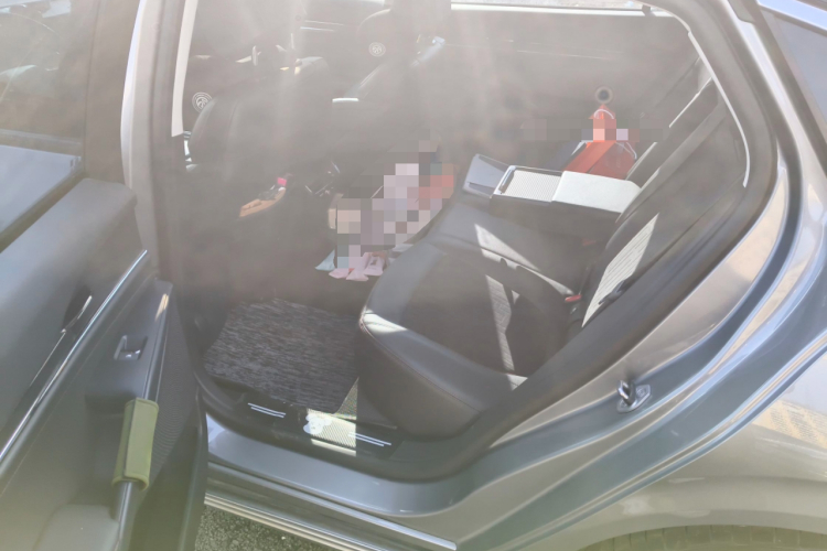 福特 蒙迪欧 2022款 改款 EcoBoost 245 豪华型中控内饰7004