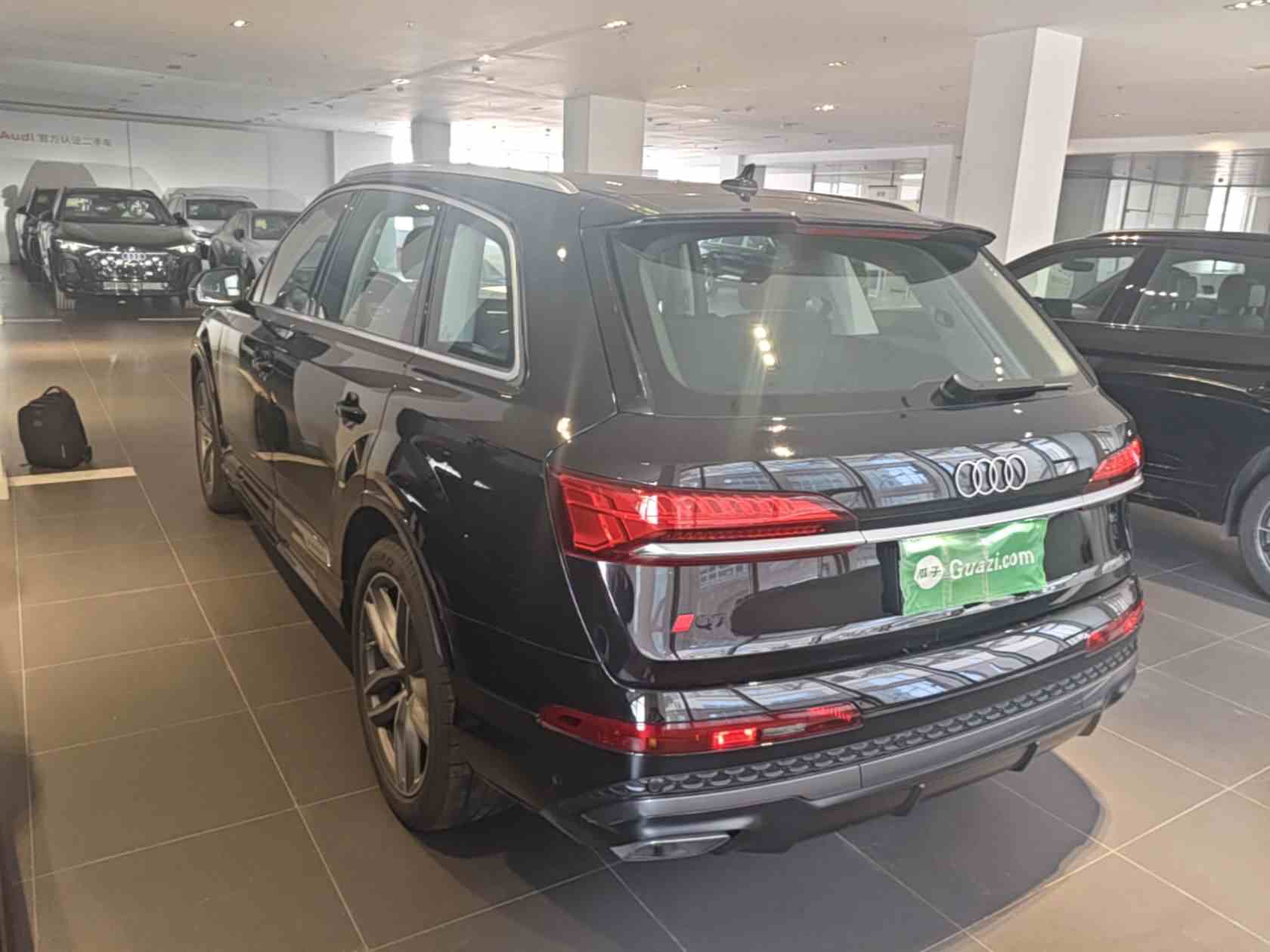 奥迪Q7 2024款 45 TFSI quattro S line运动型(3)