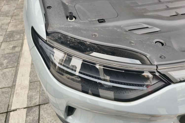 零跑汽车 零跑C11 2024款 纯电 580尊享版车身外观8