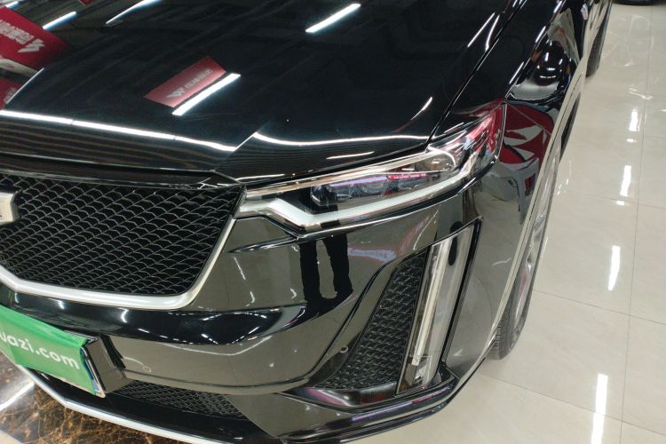 凯迪拉克XT6 2020款 改款 28T 六座四驱领先运动型局部细节36