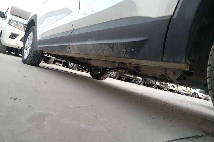 五菱汽车 五菱宏光S3 2019款 1.5L 手动标准型 国VI局部细节9002