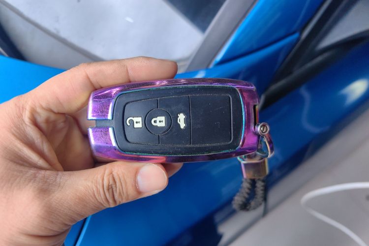 福特 福克斯 2021款 三厢 1.5L 自动锋跃型中控内饰11