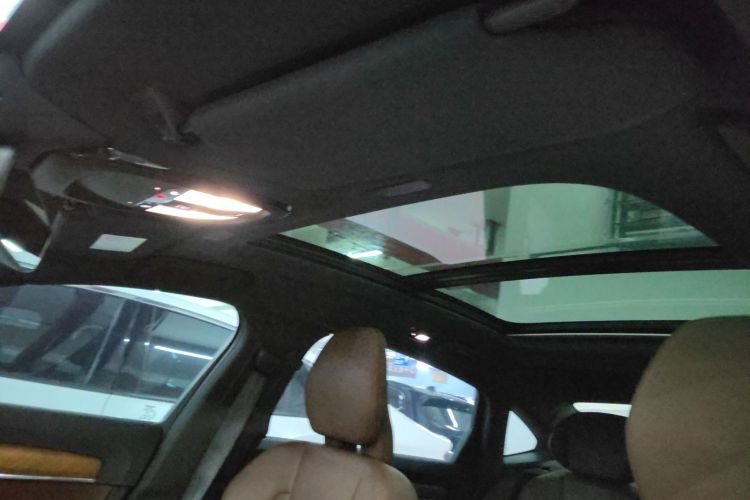 沃尔沃S90 2023款 B5 智逸豪华版局部细节22