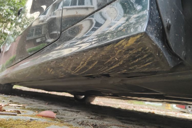 奔驰E级(进口) 2020款 E 260 轿跑车局部细节9001