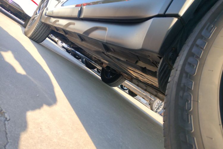 斯巴鲁 傲虎 2020款 改款 2.5i 特装版 EyeSight局部细节9002