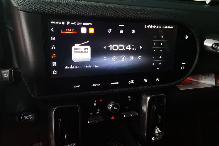 哈弗大狗 2021款 1.5T DCT两驱马犬-旺财版中控内饰16