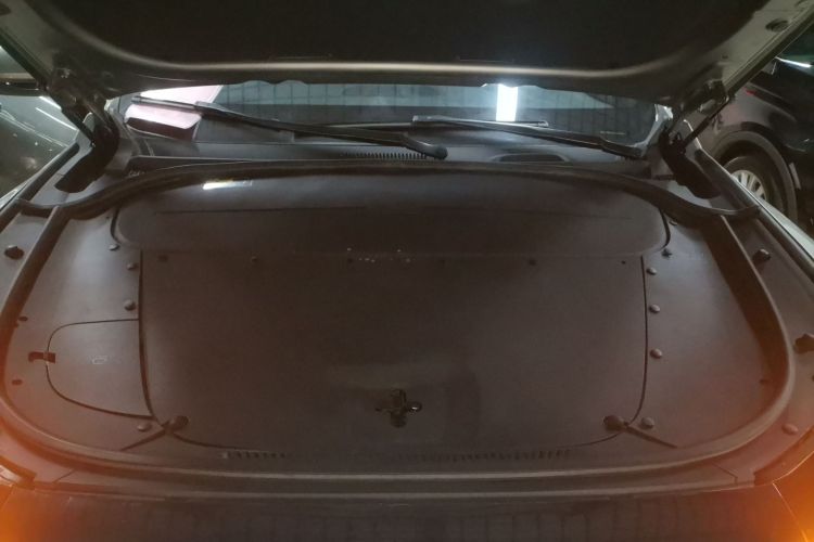 理想汽车 理想ONE 2020款 增程6座版局部细节24