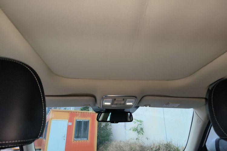 吉利汽车 博越 2016款 1.8TD 自动智慧型局部细节22