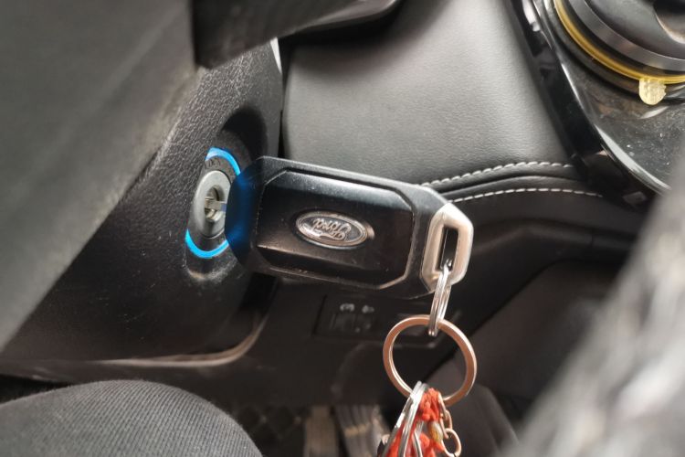 福特 领界 2019款 EcoBoost 145 CVT铂领型 国VI中控内饰11