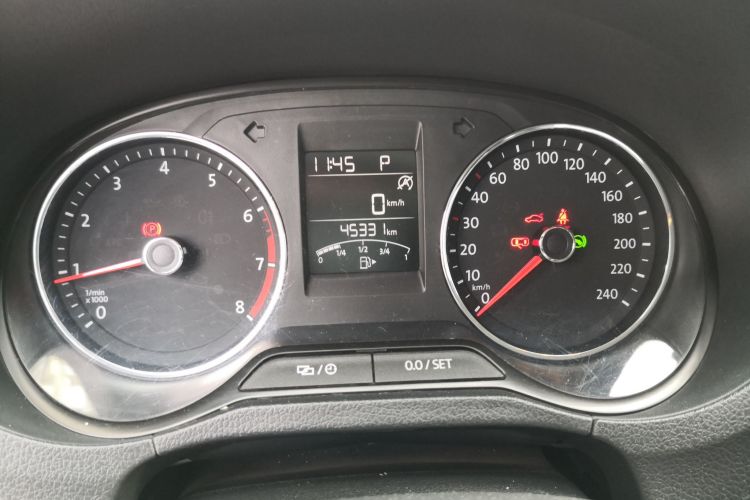 大众 Polo 2018款 1.5L 自动安享型中控内饰14