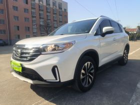 广汽传祺 传祺GS4 2019款 270T 手动两驱精英版