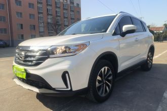 广汽传祺 传祺GS4 2019款 270T 手动两驱精英版