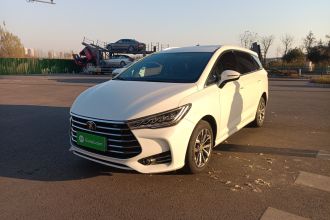 比亚迪 宋MAX 2019款 1.5T 自动智联睿逸天窗型 7座 国VI