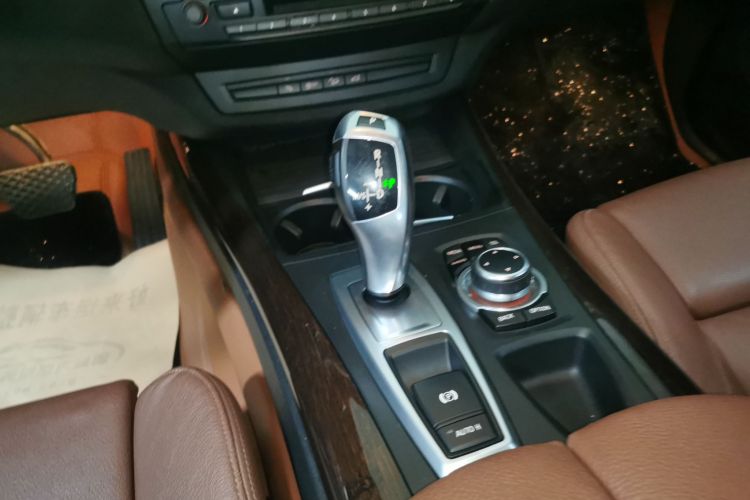 宝马X5(进口) 2013款 xDrive35i 臻享版中控内饰18