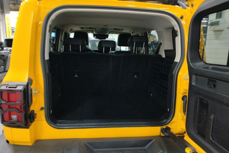 坦克300 2022款 2.0T 边境限定版局部细节23