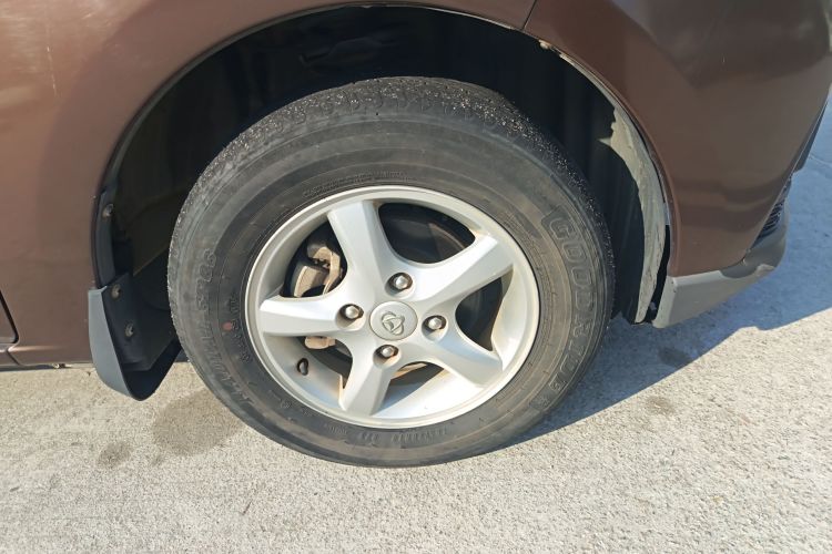 长安凯程 2017款 1.5L欧诺S舒适型EA15-AB车身外观10