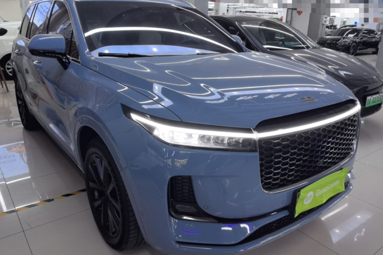 理想汽车 理想ONE 2021款 增程6座版车身外观6002