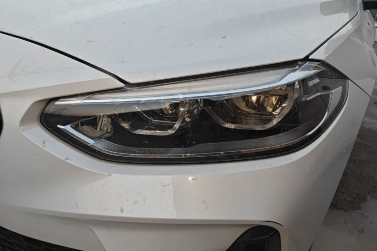 宝马1系 2022款 120i M运动曜夜版局部细节36