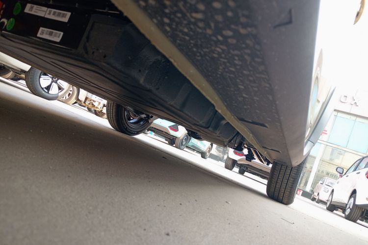 吉利银河 2025款 210km 熊猫骑士局部细节9002