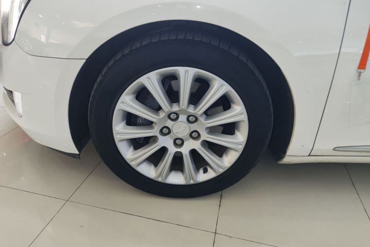 凯迪拉克XTS 2016款 28T 精英型车身外观6002