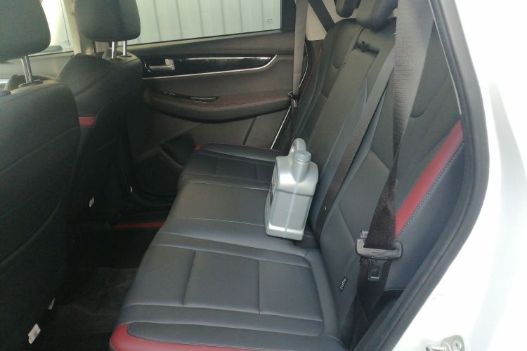 东风风行 风行T5 2021款 1.5T 自动舒适型中控内饰21