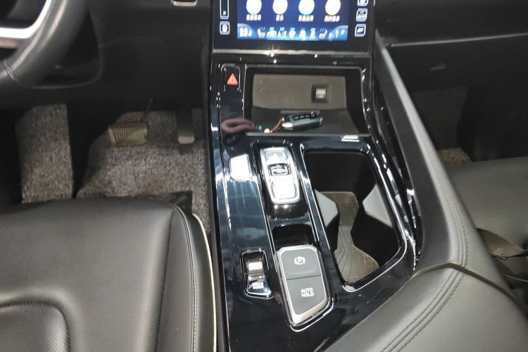 现代 库斯途 2021款 380TGDi 智爱旗舰版 TOP Premium局部细节18