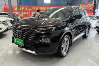 福特 领睿 2022款 EcoBoost 170 铂领型