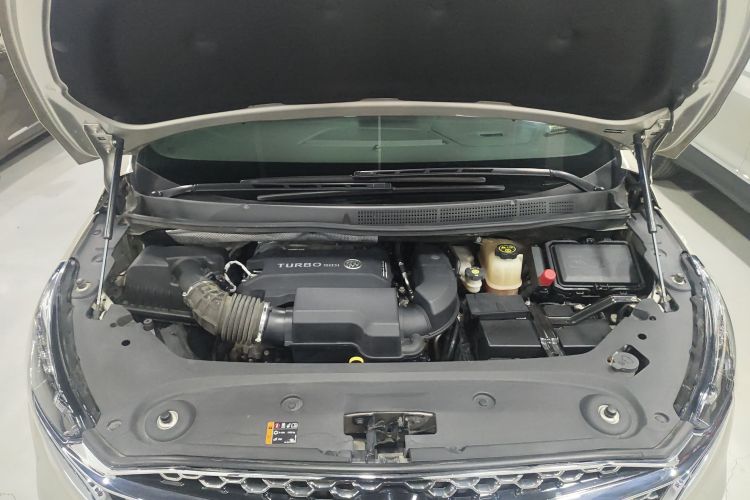 别克GL8 2022款 ES陆尊 653T 旗舰型局部细节24