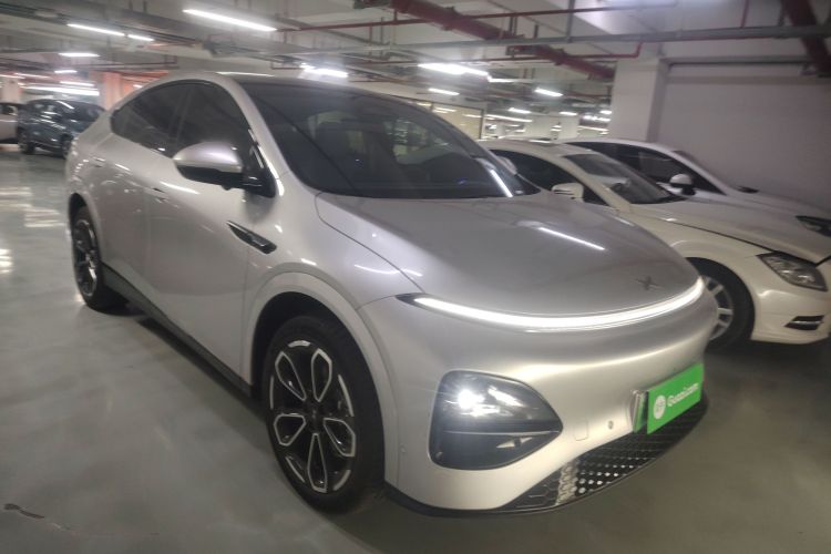 小鹏G6 2025款 625 长续航 Max 旗舰版车身外观6002