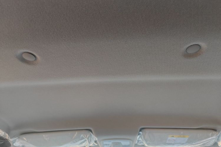 江铃集团新能源 易至EV3 2025款 Plus 330KM豪华型中控内饰22