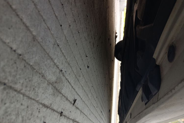 奔驰A级(进口) 2017款 A 200 动感型局部细节9002